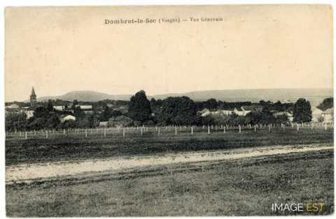 Dombrot-le-Sec (Vosges)
