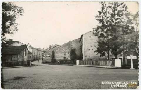 Nouveau pont (Dombrot-le-Sec)