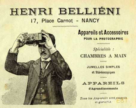 Établissement Henri Bellieni (Nancy)