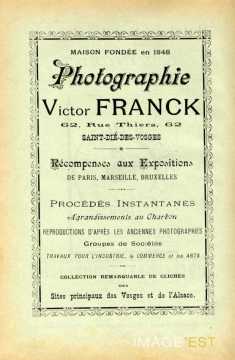 Établissement Victor Franck (Saint-Dié-des-Vosges)
