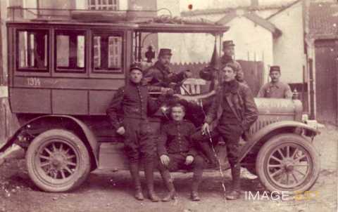 Autobus Hispano (1914)