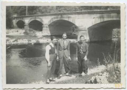 Trois hommes (Varney)