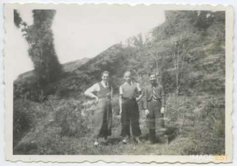 Trois hommes (Varney)