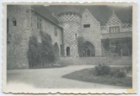 Château (Hattonchâtel)