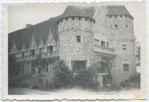Château (Hattonchâtel)
