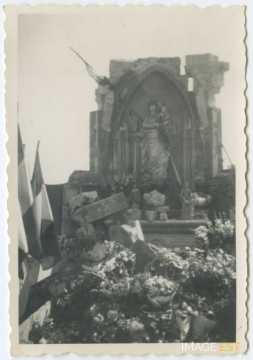 Statue Notre-Dame-de-la-Paix (Bar-le-Duc)