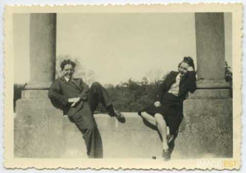 Un homme et une femme (Metz)