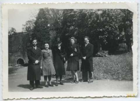 Groupe de personnes (Metz)