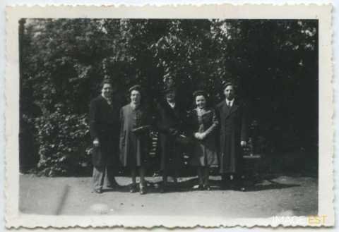 Groupe de personnes (Metz)