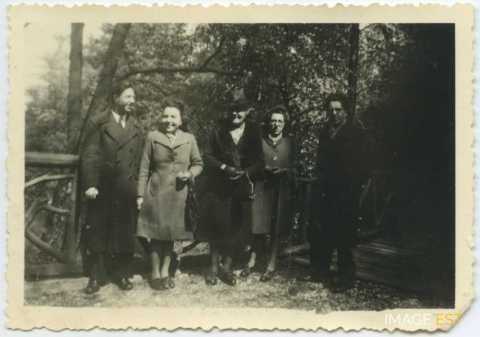 Groupe de personnes (Metz)