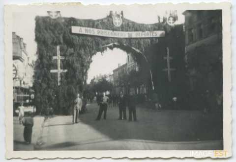 Arc de triomphe (Bar-le-Duc)