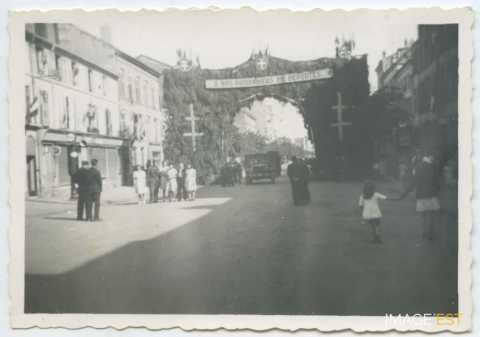 Arc de triomphe (Bar-le-Duc)
