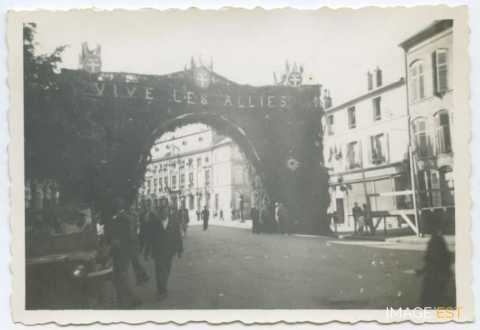 Arc de triomphe (Bar-le-Duc)