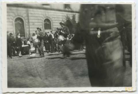 Défilé du 18 juin 1945 (Metz)