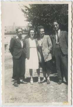 Quatre personnes (Metz)