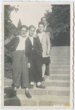 Quatre personnes (Metz)