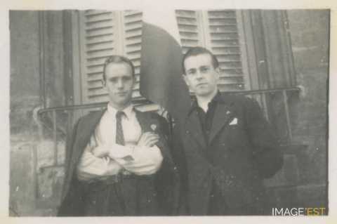 Deux hommes (Bar-le-Duc)