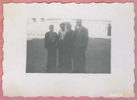 Quatre hommes (Bar-le-Duc)