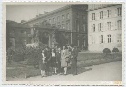 Groupe de personnes (Metz)