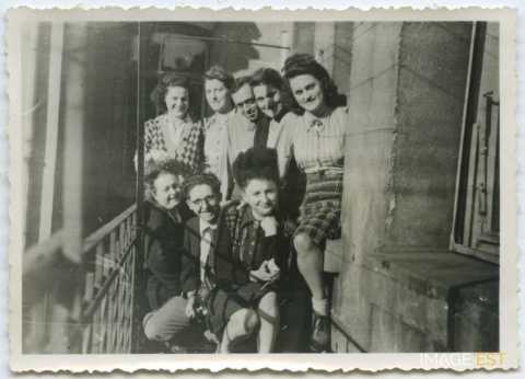 Groupe de personnes (Metz)