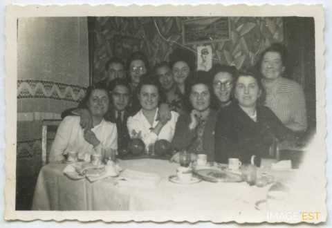Groupe de personnes (Nancy)