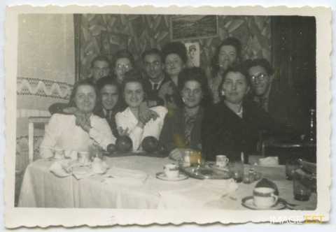 Groupe de personnes (Nancy)