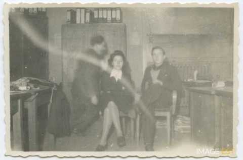 Trois personnes (Metz)