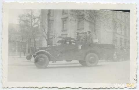 Automitrailleuse (Metz)