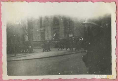 Militaires (Metz)