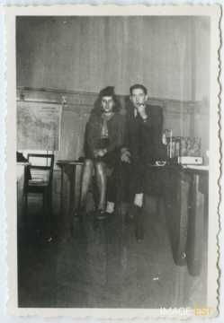 Un homme et une femme (Metz)