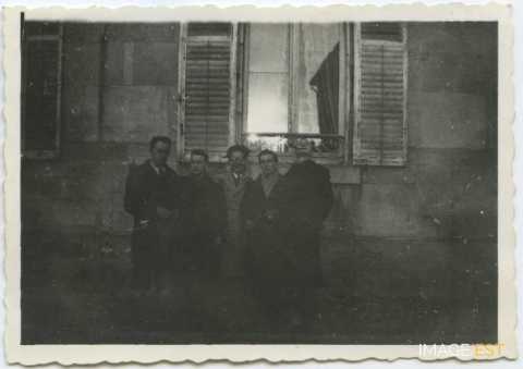 Groupe de personnes (Bar-le-Duc)