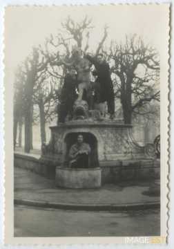 Trois personnes (Nancy)