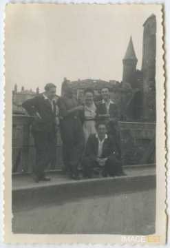 Groupe de personnes (Metz)