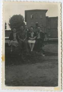 Groupe de personnes (Metz)