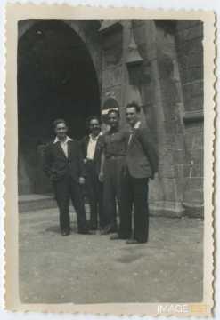 Groupe de personnes (Metz)