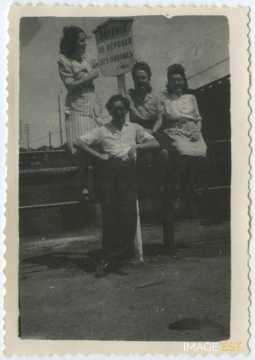 Groupe de personnes (Metz)