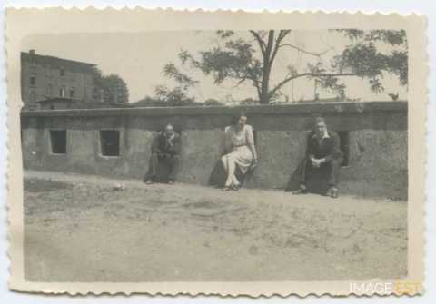 Groupe de personnes (Metz)