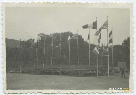 Tribune officielle (Metz)