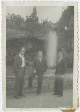 Trois hommes (Metz)