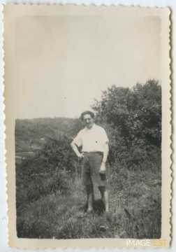 Homme (Rembercourt-sur-Mad)