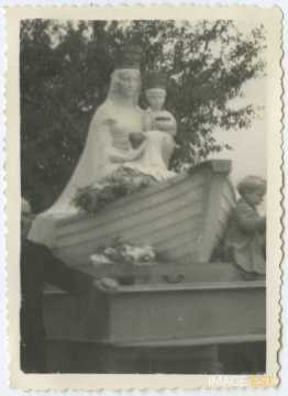 Statue de la Vierge (Bar-le-Duc)