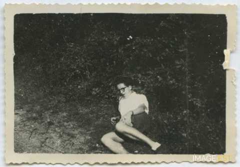 Homme allongé (Rembercourt-Sommaisne)