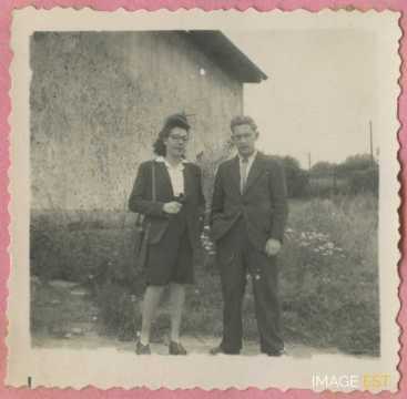 Un homme et une femme (Metz)