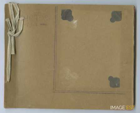 Couverture d'album (1944)