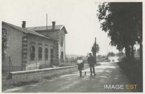 École de la Manufacture (Bains-les-Bains)