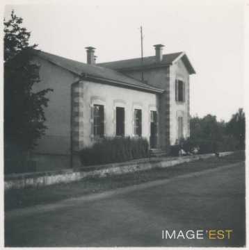 École de la Manufacture (Bains-les-Bains)