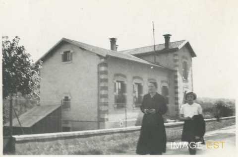 École de la Manufacture (Bains-les-Bains)