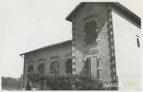 École de la Manufacture (Bains-les-Bains)
