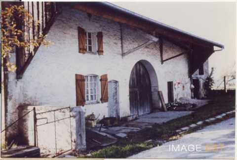 Ferme vosgienne (Vioménil)