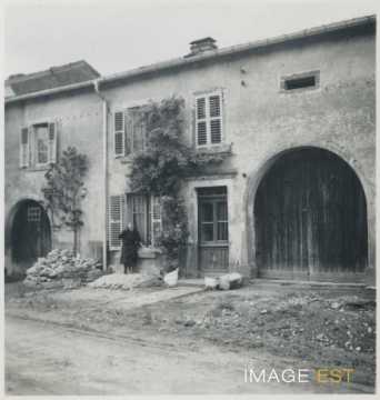 Ferme vosgienne (Housseras)